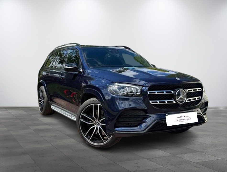 2022 Mercedes  -Benz GLS 2.9 GLS400d AMG Line Night Edition (Executive) G-Tronic 4MATIC