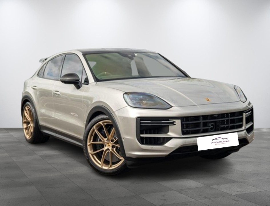 2024 Porsche  Cayenne 4.0 V8 E-Hybrid 25.9kWh Turbo TiptronicS