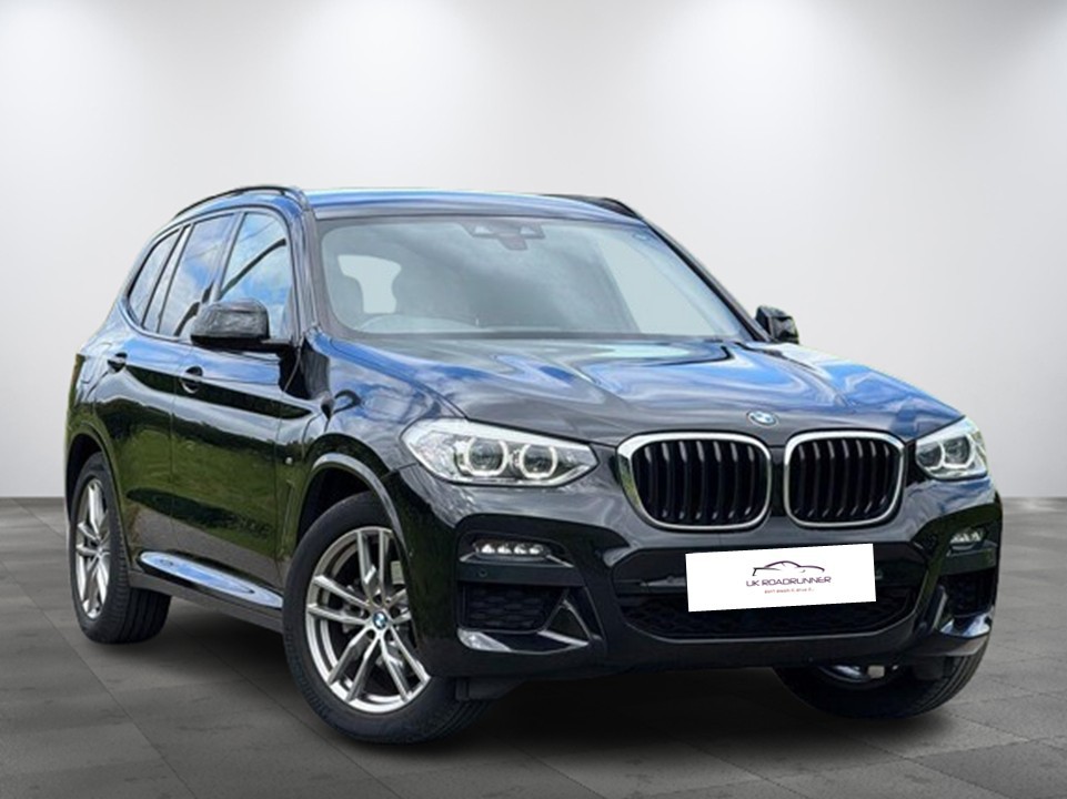 2019 BMW X3 2.0 20d M Sport Auto xDrive