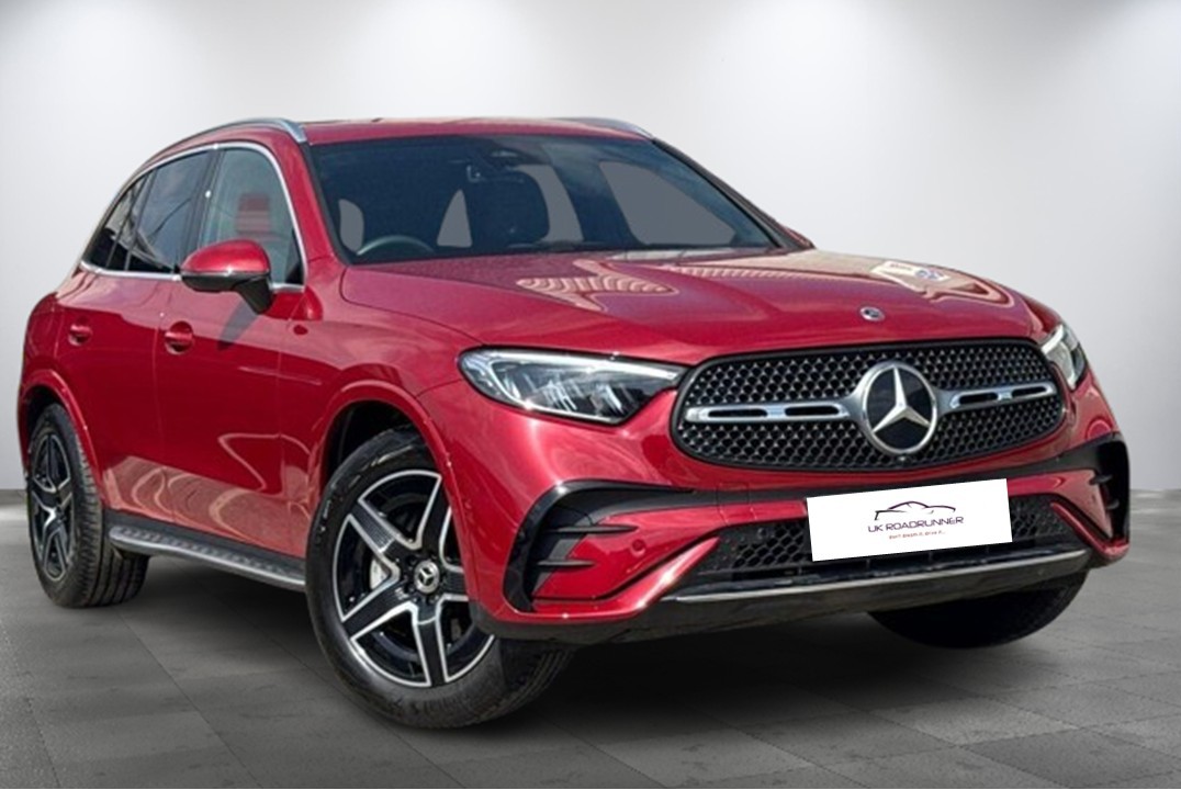 2025 Mercedes  -Benz GLC 2.0 GLC300h MHEV AMG Line G-Tronic+ 4MATIC