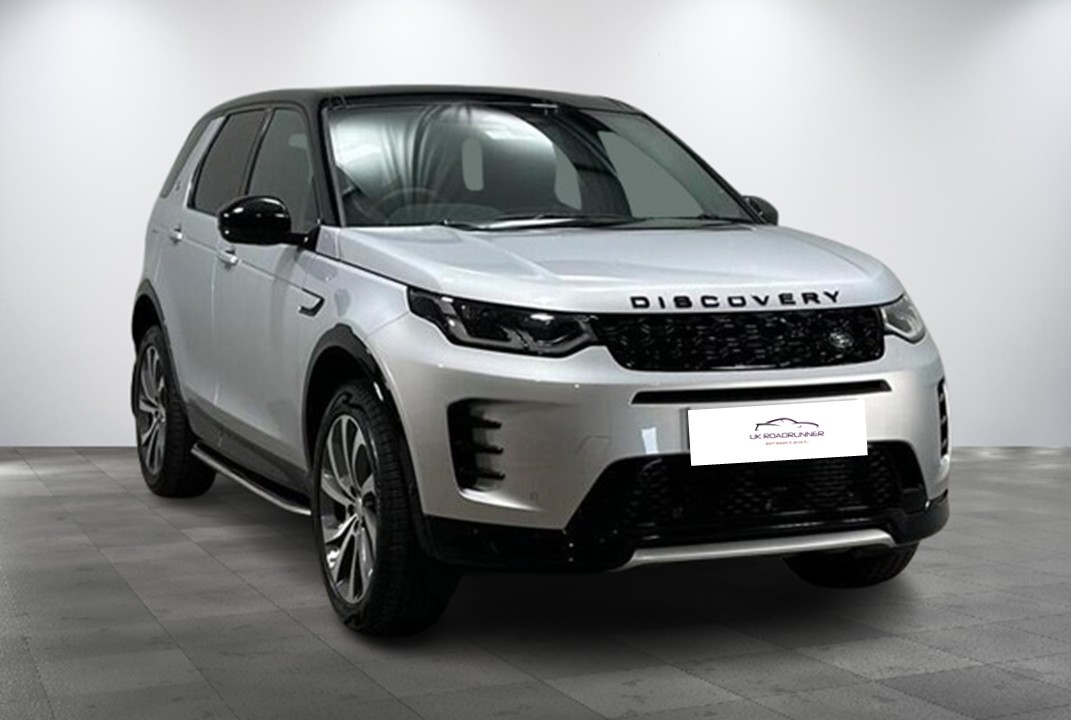 2025 Land Rover  Discovery Sport 2.0 D200 MHEV Dynamic SE 