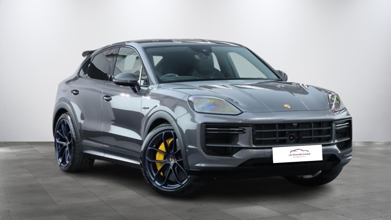 2025 Porsche  Cayenne 4.0 V8 E-Hybrid 25.9kWh Turbo TiptronicS