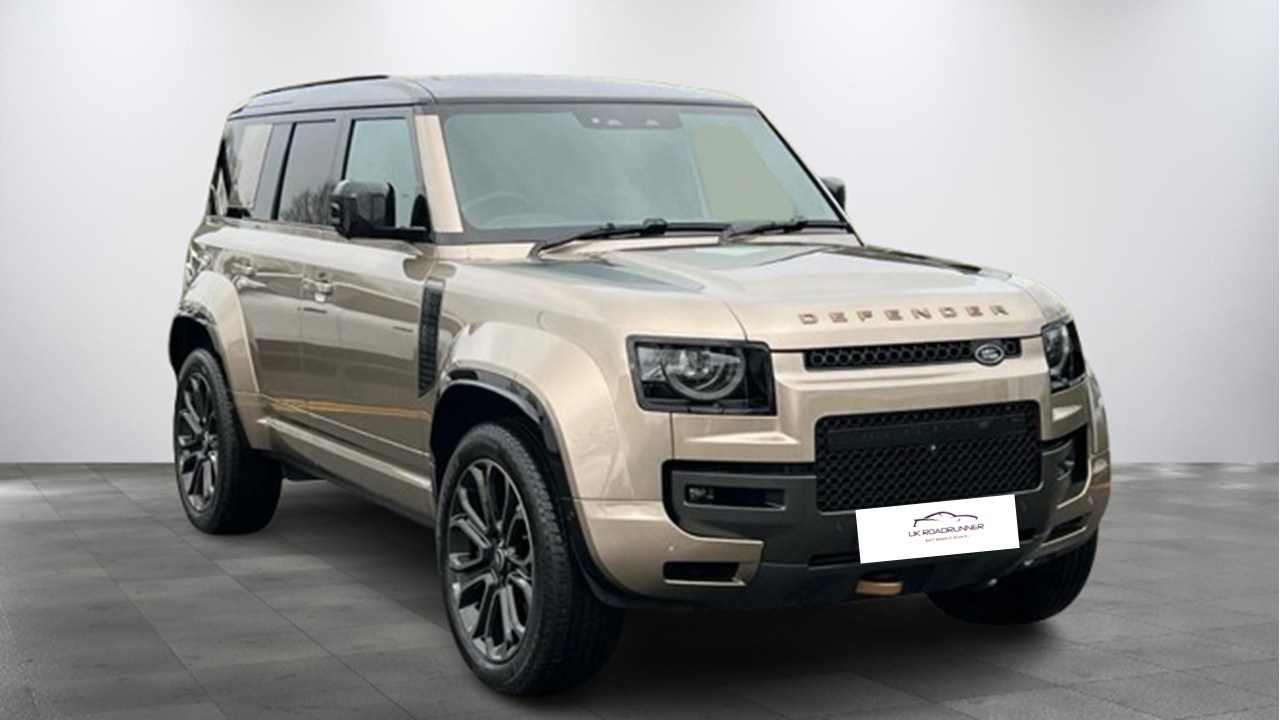 2025 Land Rover  Defender 110 4.4P V8 MHEV OCTA Auto 