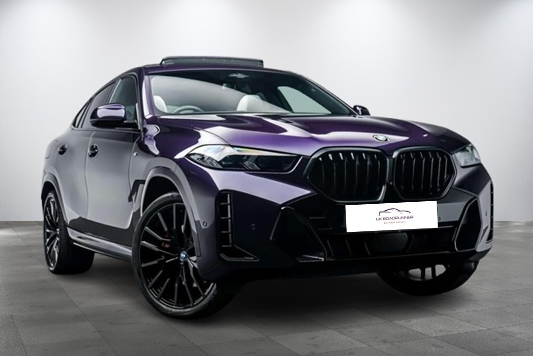 2023 BMW X6 3.0 40i MHT M Sport Steptronic xDrive