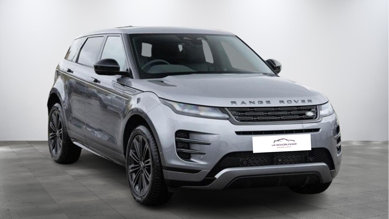 2025 Land Rover  Range Rover Evoque 1.5 P270e 12.17kWh Dynamic SE