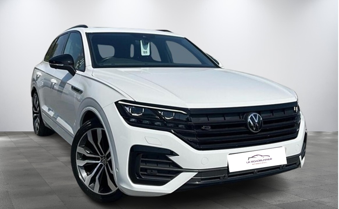 2023 Volkswagen  Touareg 3.0 TDI V6 Black Edition Tiptronic 4Motion