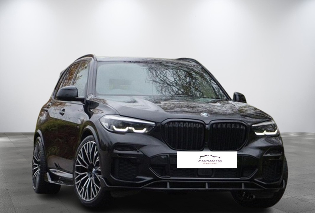 2019 BMW X5 3.0 30d M Sport Auto xDrive