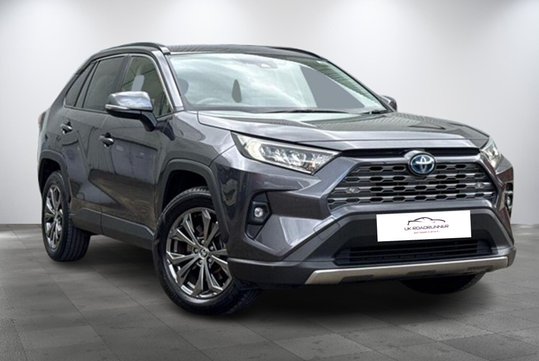 2023 Toyota RAV4 2.5 VVT-h Design CVT 
