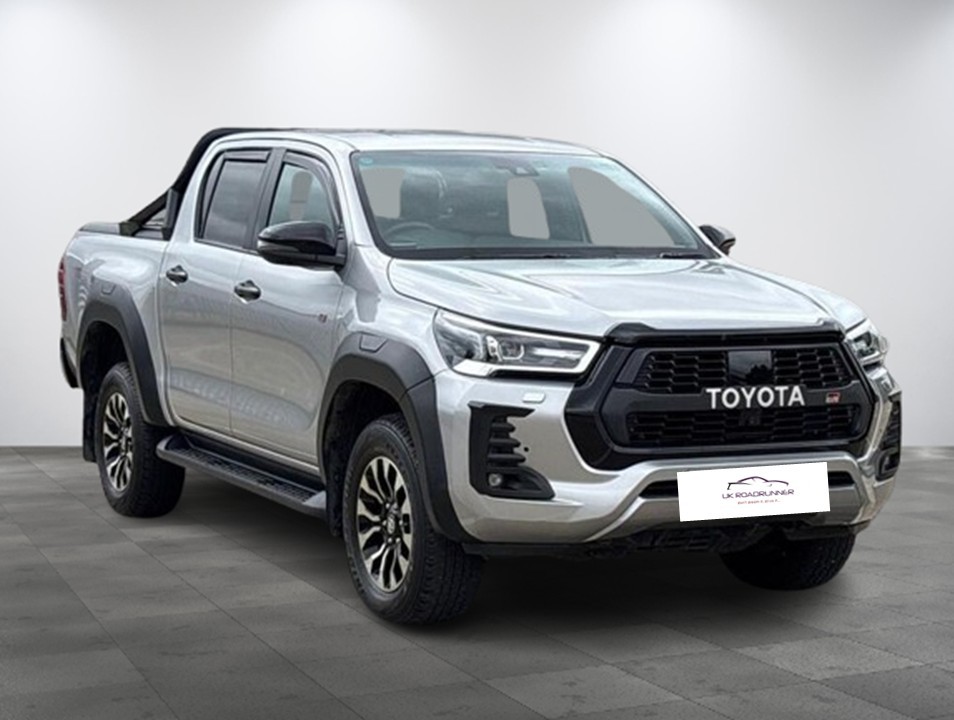 2022 Toyota  Hilux 2.8 D-4D GR SPORT