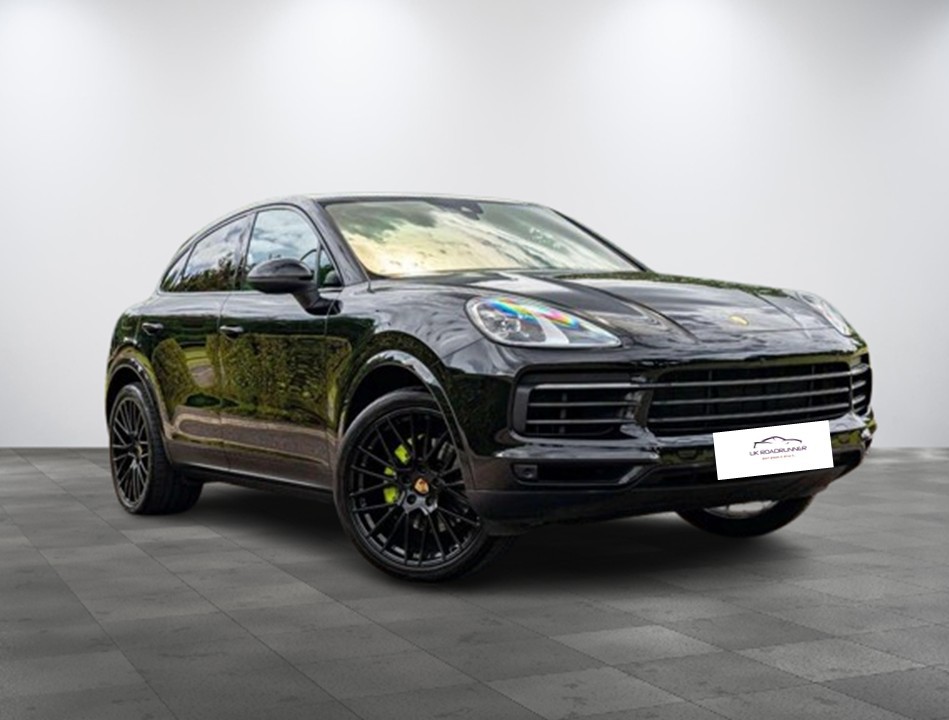 2022 Porsche Cayenne 3.0 V6 E-Hybrid 17.9kWh Platinum Edition TiptronicS