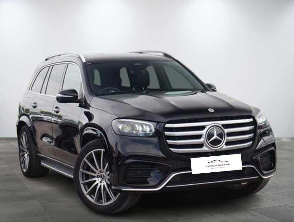 2025 Mercedes  -Benz GLS 3.0 GLS450dh MHEV AMG Line (Premium Plus) G-Tronic 4MATIC 