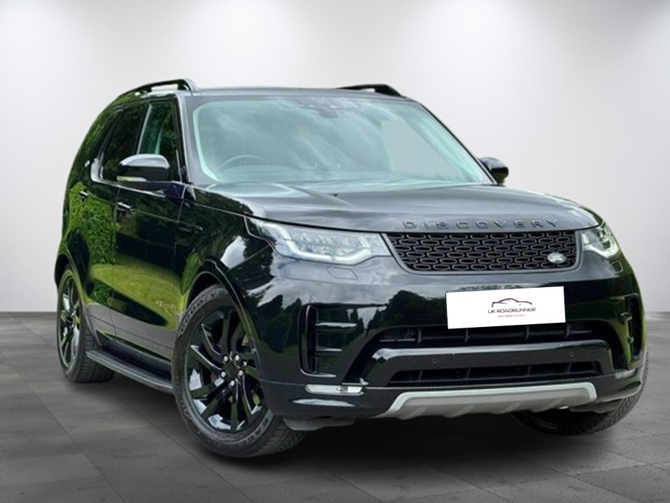 2019 Land Rover Discovery 2.0 Si4 HSE