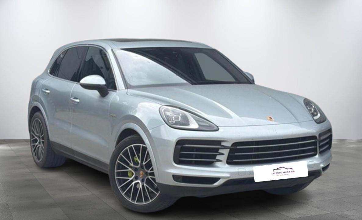 2020 Porsche Cayenne 3.0 V6 E-Hybrid 14.1kWh TiptronicS
