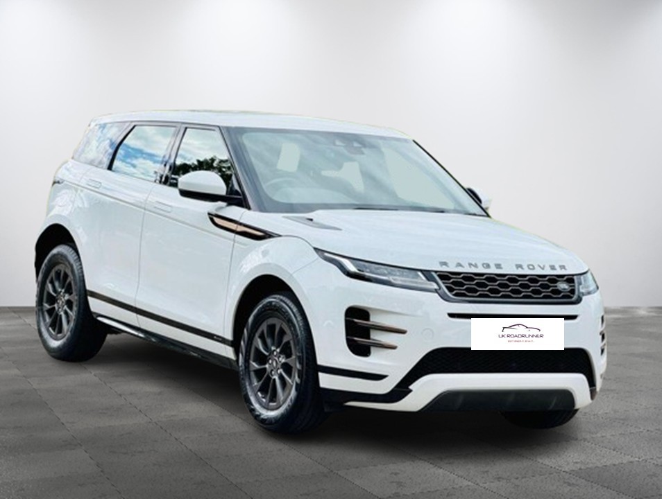 2019 Land Rover Range Rover Evoque 2.0 D150 R-Dynamic