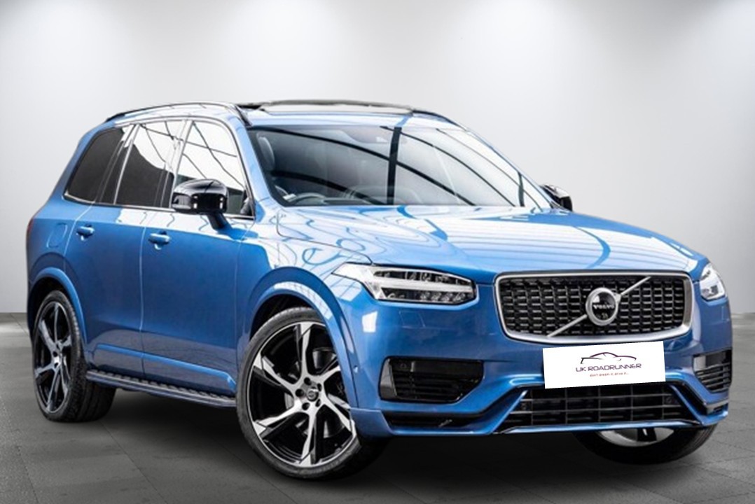2019 Volvo XC90 2.0h T8 Twin Engine 11.6kWh R-Design Pro