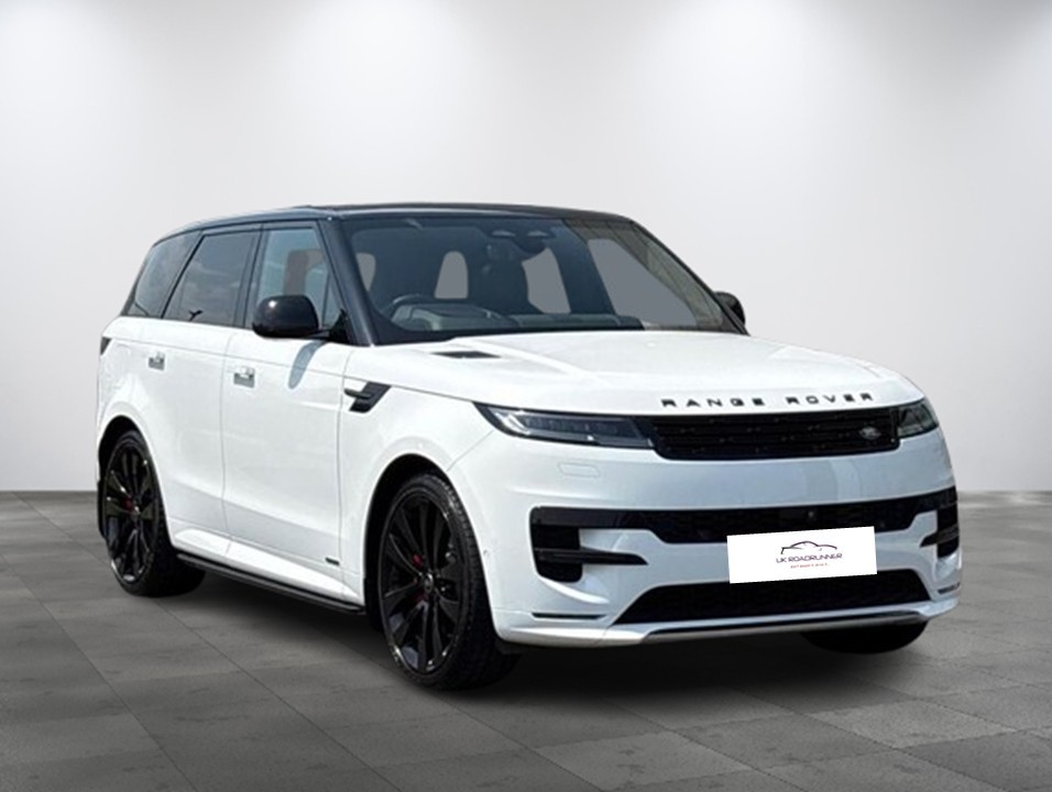 2023 Land Rover Range Rover Sport 3.0 D350 MHEV Autobiography