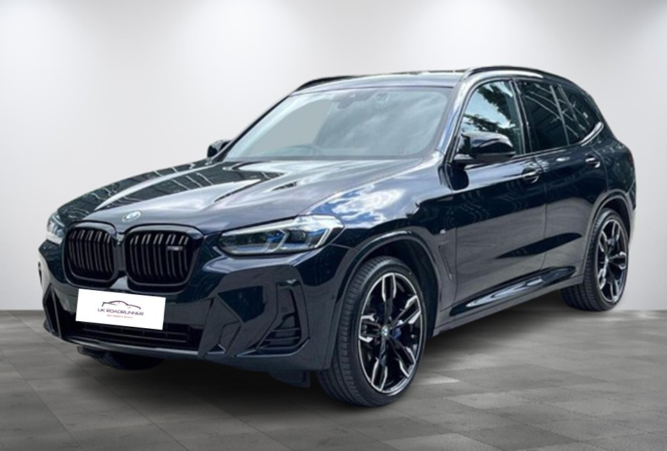 2022 BMW X3 3.0 M40i MHT Auto xDrive