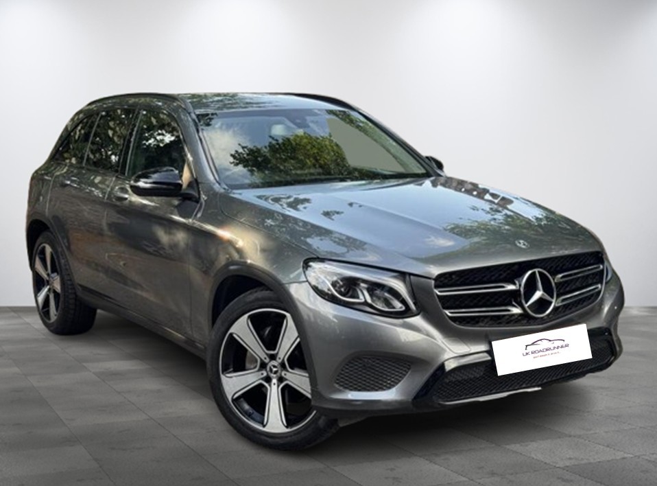2019 Mercedes -Benz GLC 2.1 GLC220d Urban Edition G-Tronic+ 4MATI