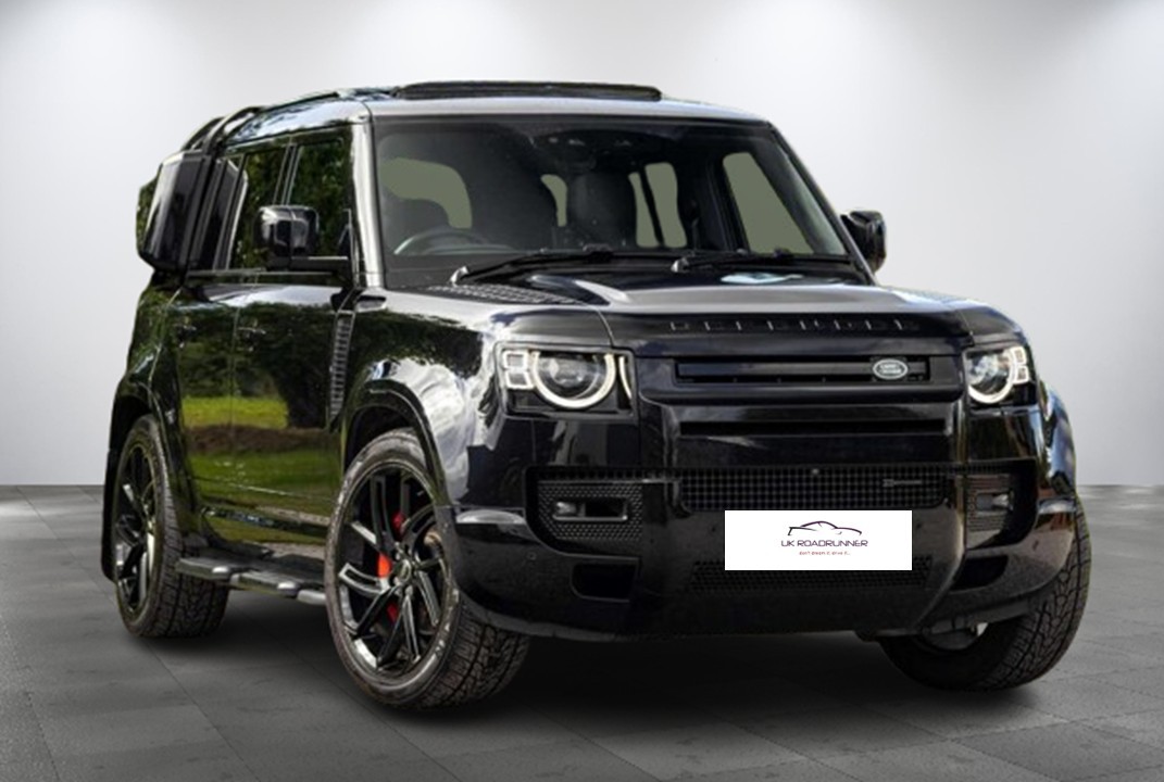 2022 Land Rover Defender 110 2.0 P400e 15.4kWh X-Dynamic SE