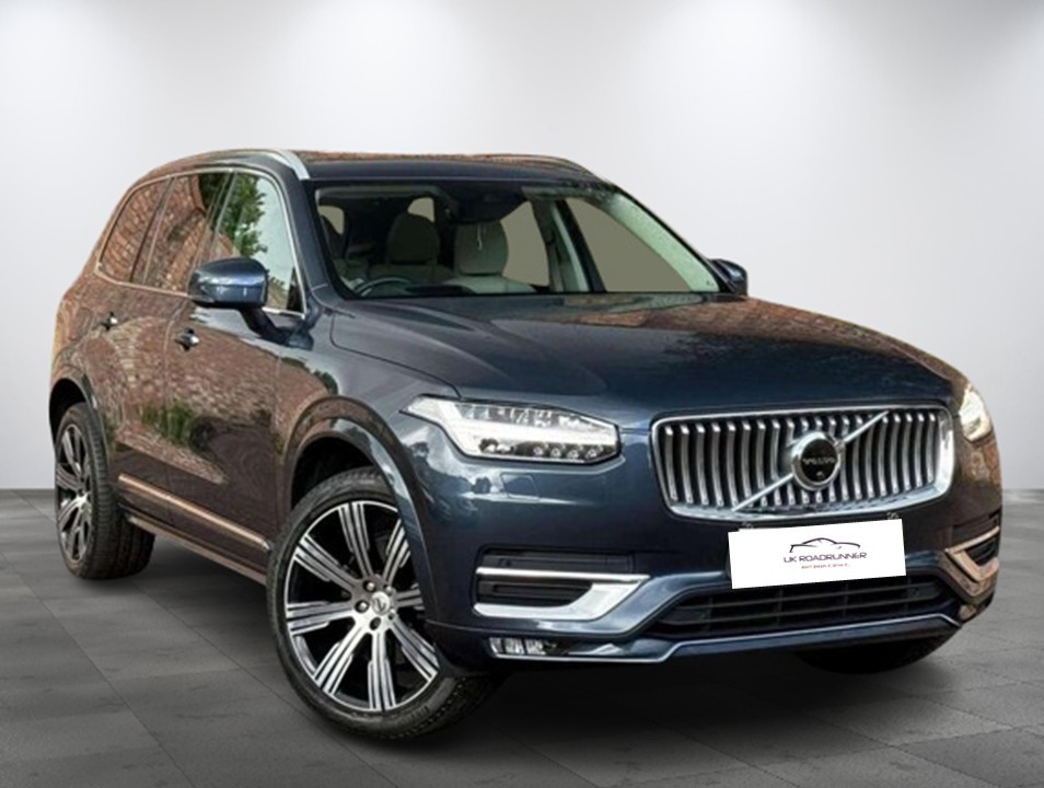 2022 Volvo XC90 2.0 B5 MHEV Inscription Pro