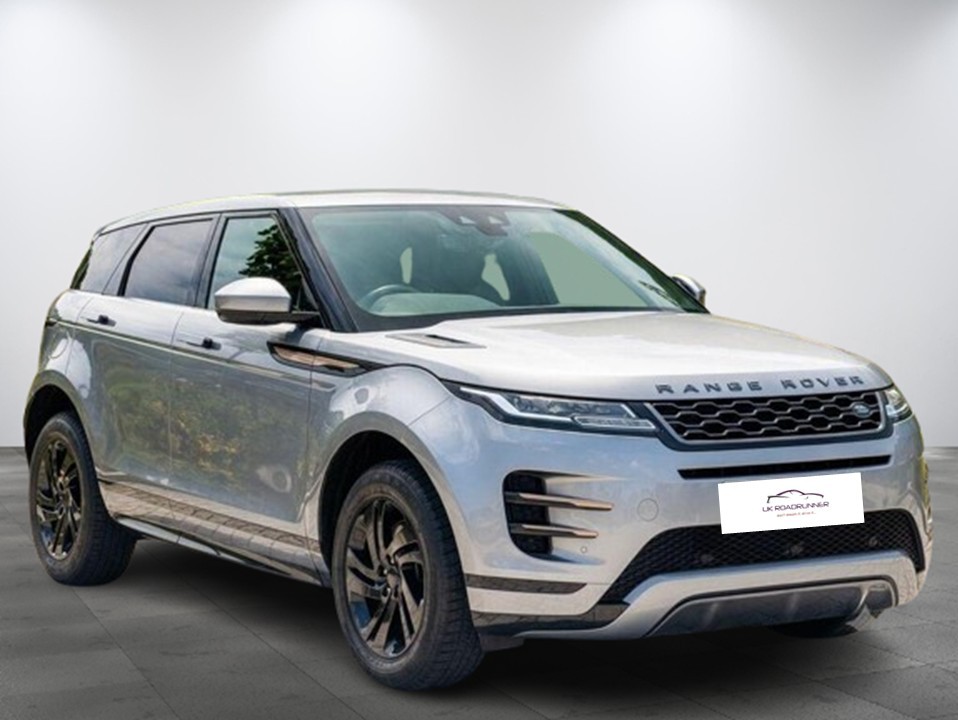 2020 Land Rover Range Rover Evoque 2.0 P200 MHEV R-Dynamic S