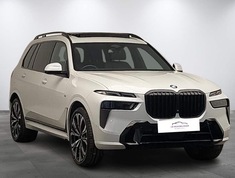2023 BMW X7 3.0 40d MHT M Sport Auto xDrive