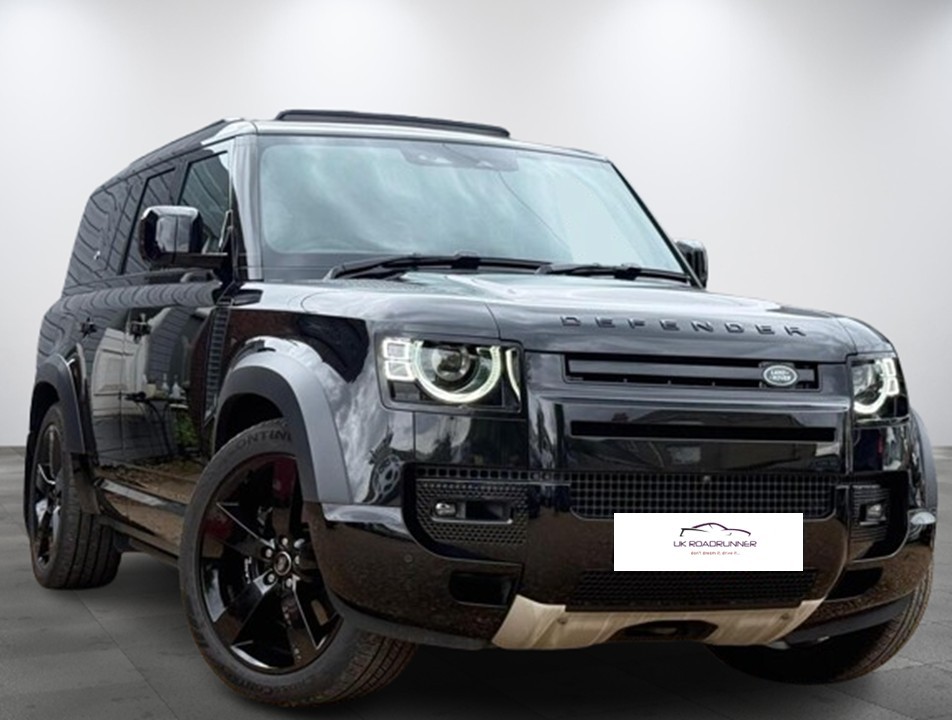 2024 Land Rover Defender 130 5.0 P500 V8 Auto 4WD