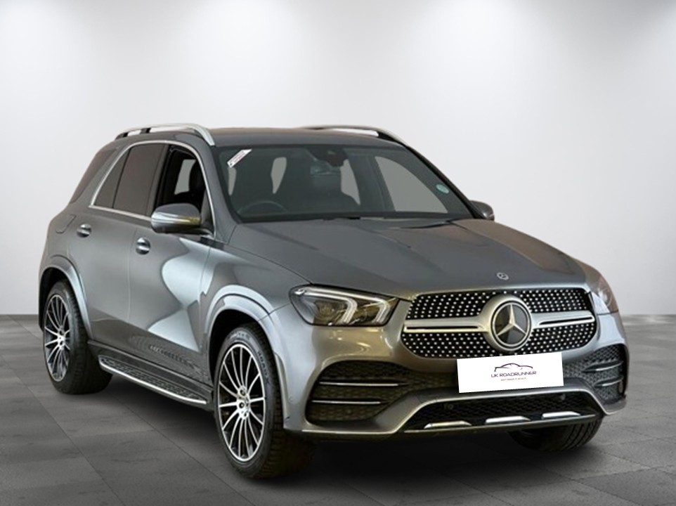 2023 Mercedes -Benz GLE 2.9 GLE400d AMG Line (Premium) G-Tronic 4MATIC