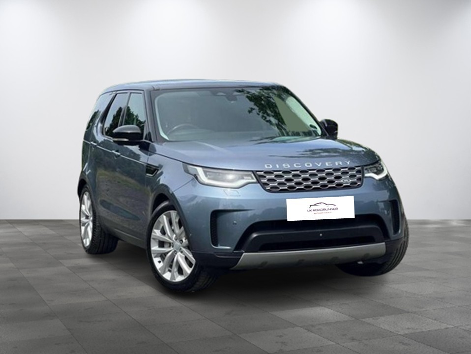 2021 Land Rover Discovery 3.0 D300 MHEV SE
