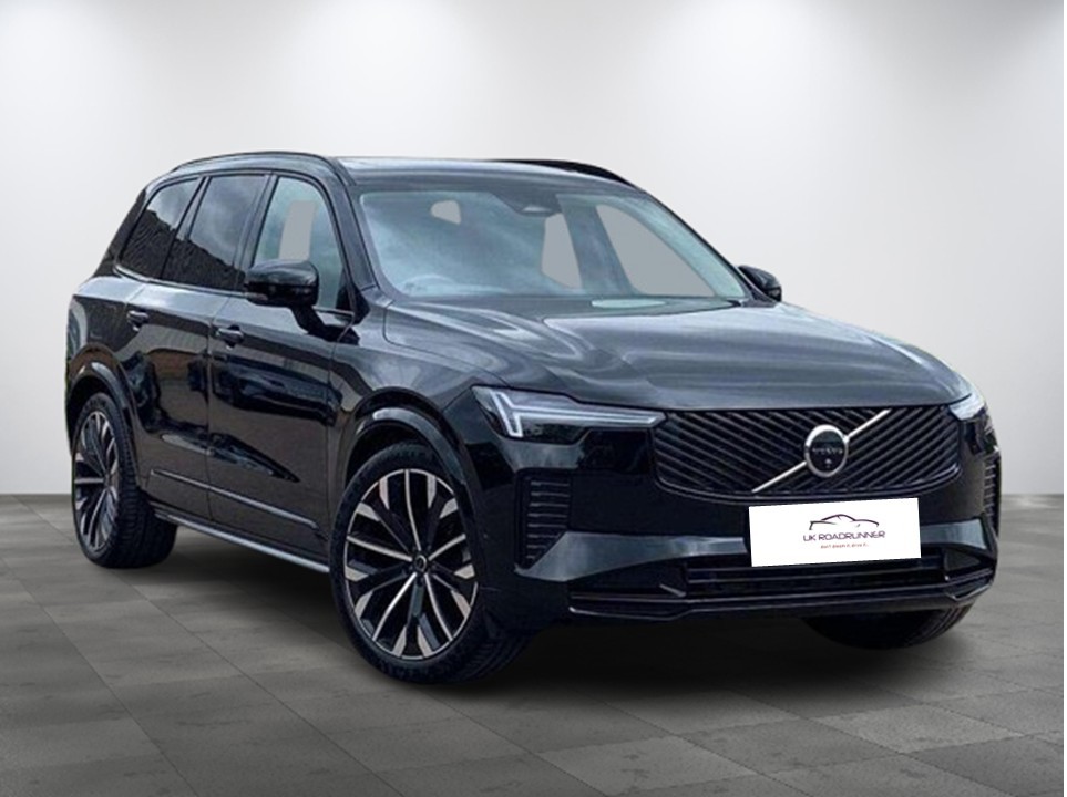 2025 Volvo XC90 2.0 T8 18.8kWh Ultra Dark Auto 4WD