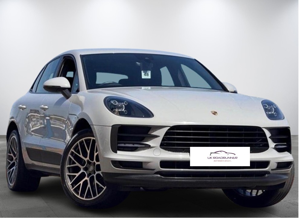 2020 Porsche Macan 2.0T PDK 4WD