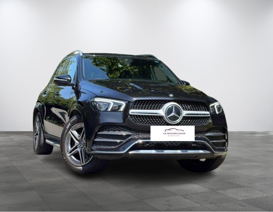 2020 Mercedes -Benz GLE 2.0 GLE300d AMG Line (Premium) G-Tronic 4MATIC