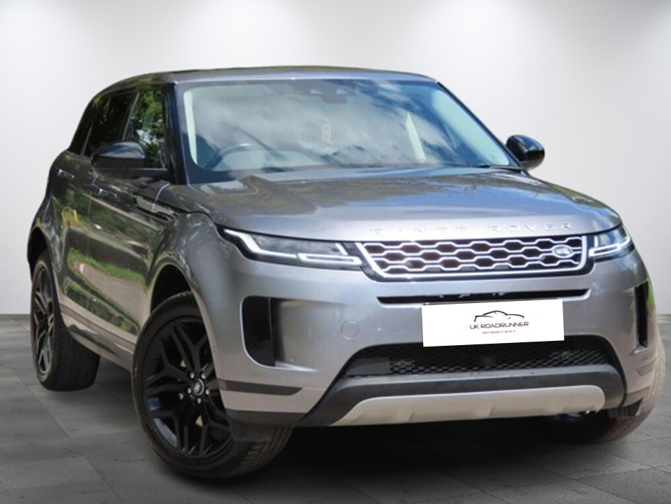 2019 Land Rover Range Rover Evoque 2.0 D150 SE Auto 4WD