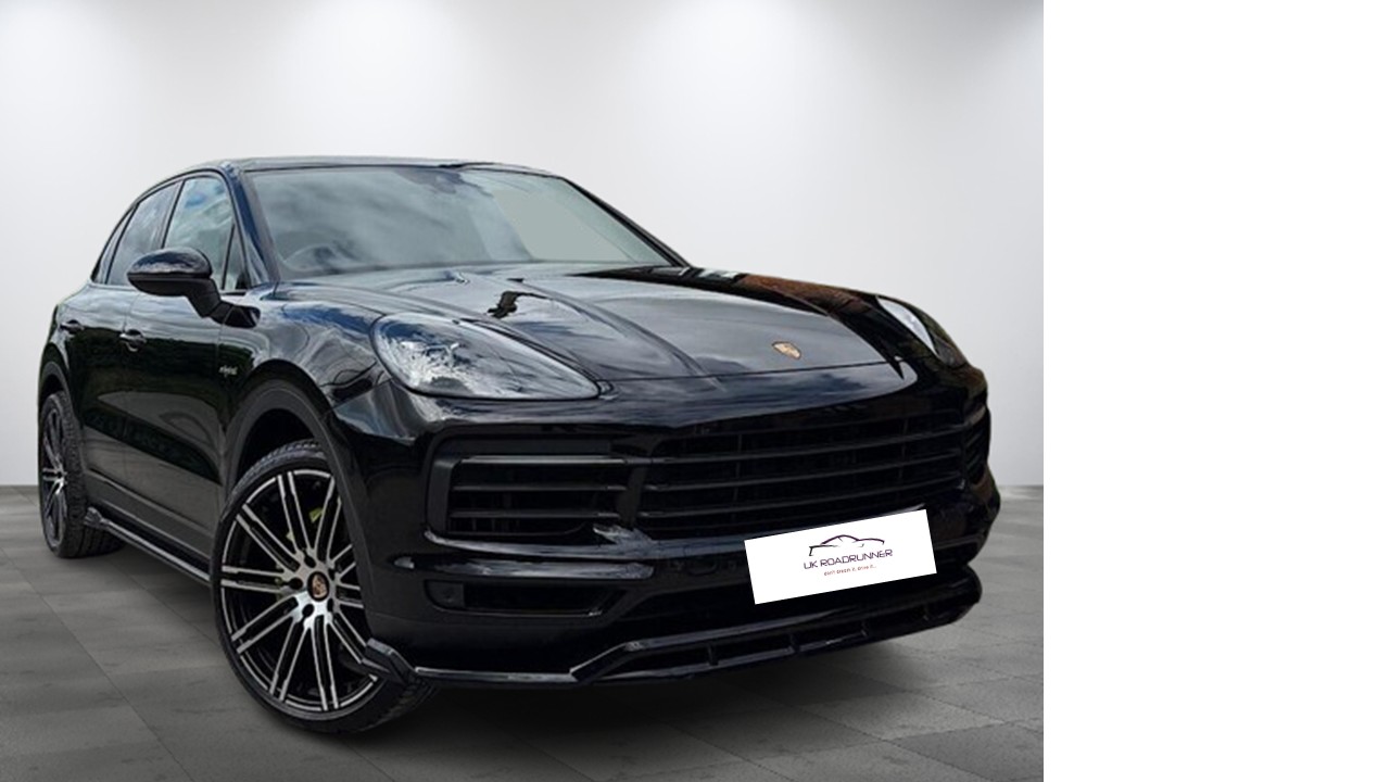 2022 Porsche Cayenne 3.0 V6 E-Hybrid 17.9kWh TiptronicS