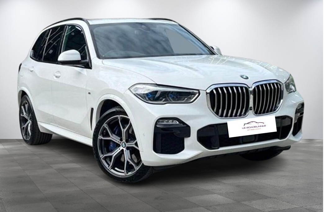 2019 BMW X5 3.0 30d M Sport Auto xDrive