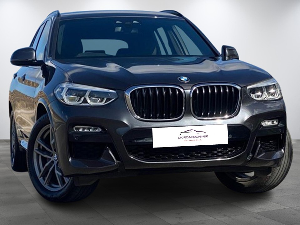 2019 BMW X3 2.0 20d M Sport Auto xDrive