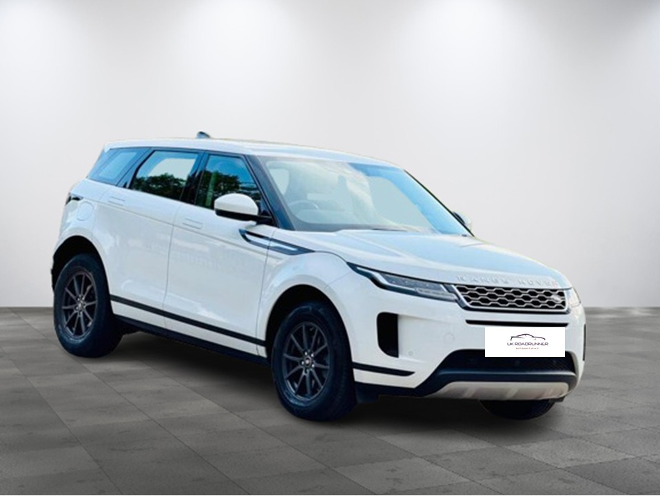 2020 Land Rover  Range Rover Evoque 2.0 D150 MHEV Auto 4WD 