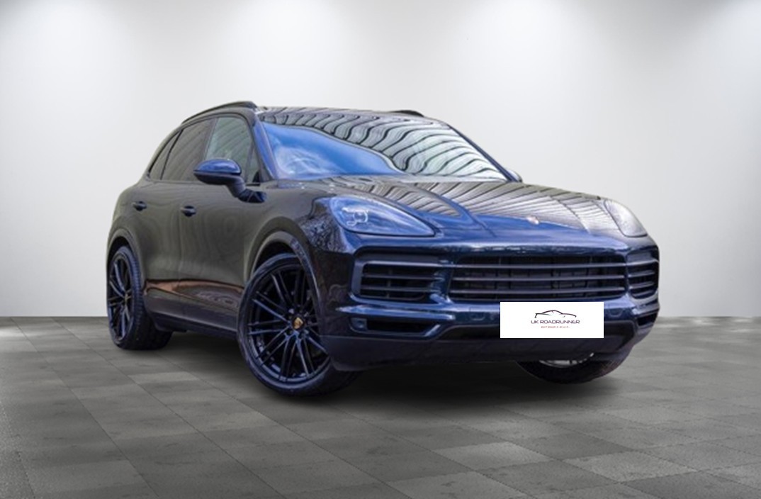 2019 Porsche Cayenne 3.0T V6 TiptronicS