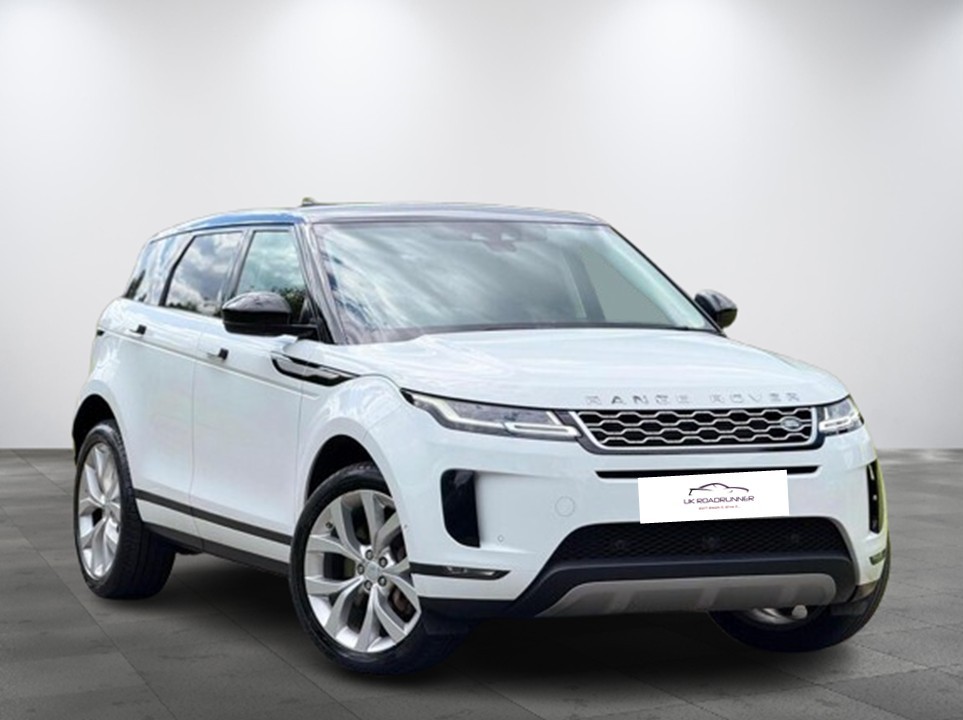 2019 Land Rover  Range Rover Evoque 2.0 D150 SE 