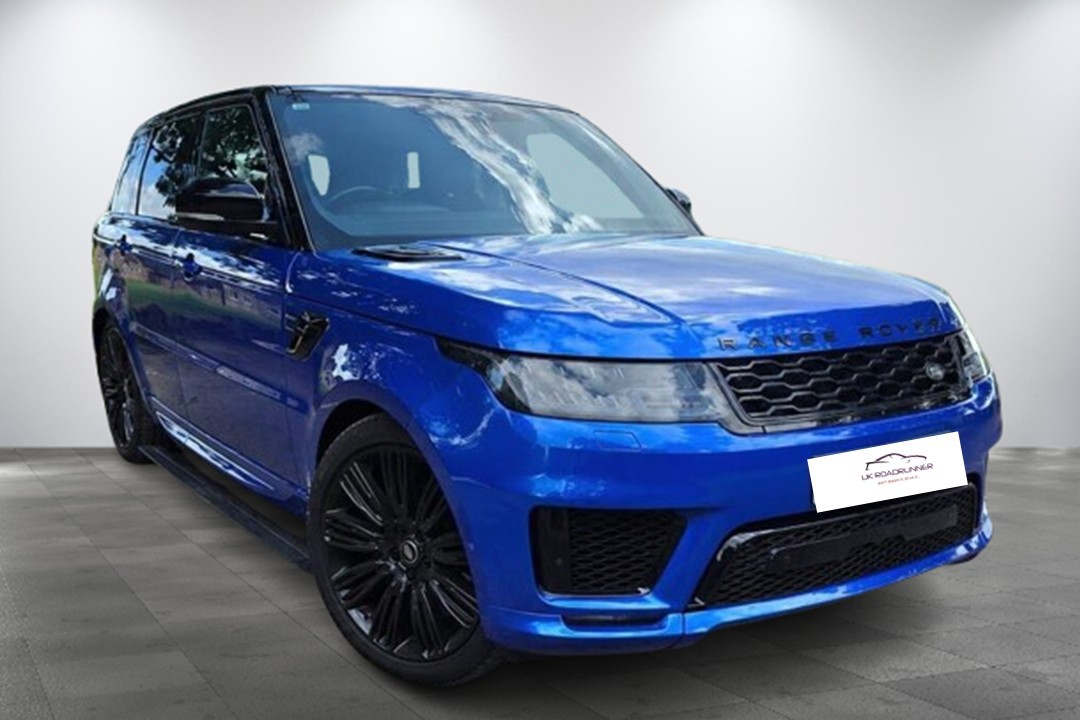 2019 Land Rover  Range Rover Sport 3.0 SD V6 HSE Dynamic 