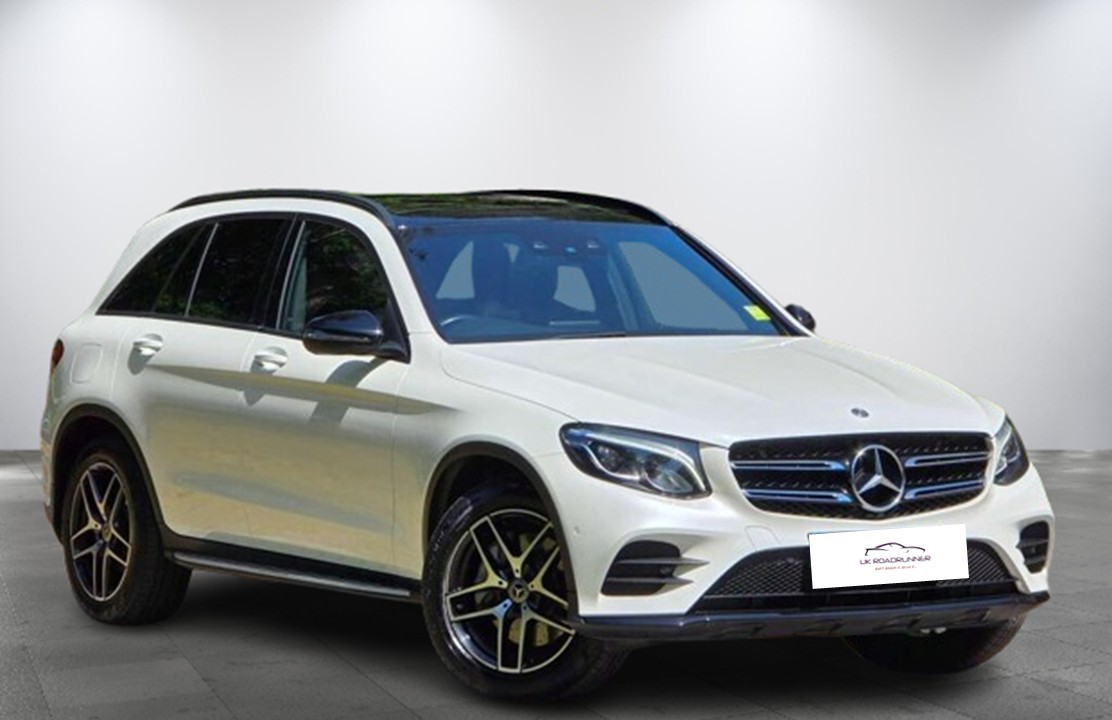 2019 Mercedes  -Benz GLC 2.1 GLC250d AMG Night Edition G-Tronic+ 4MATIC