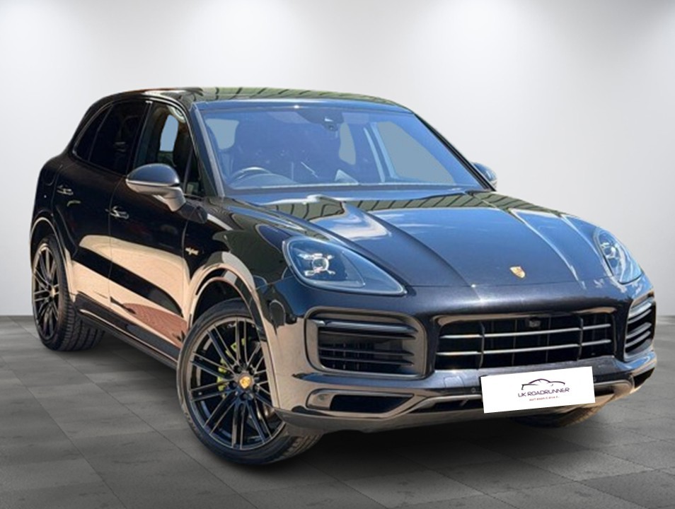 2020 Porsche Cayenne 3.0 V6 E-Hybrid 14.1kWh TiptronicS 