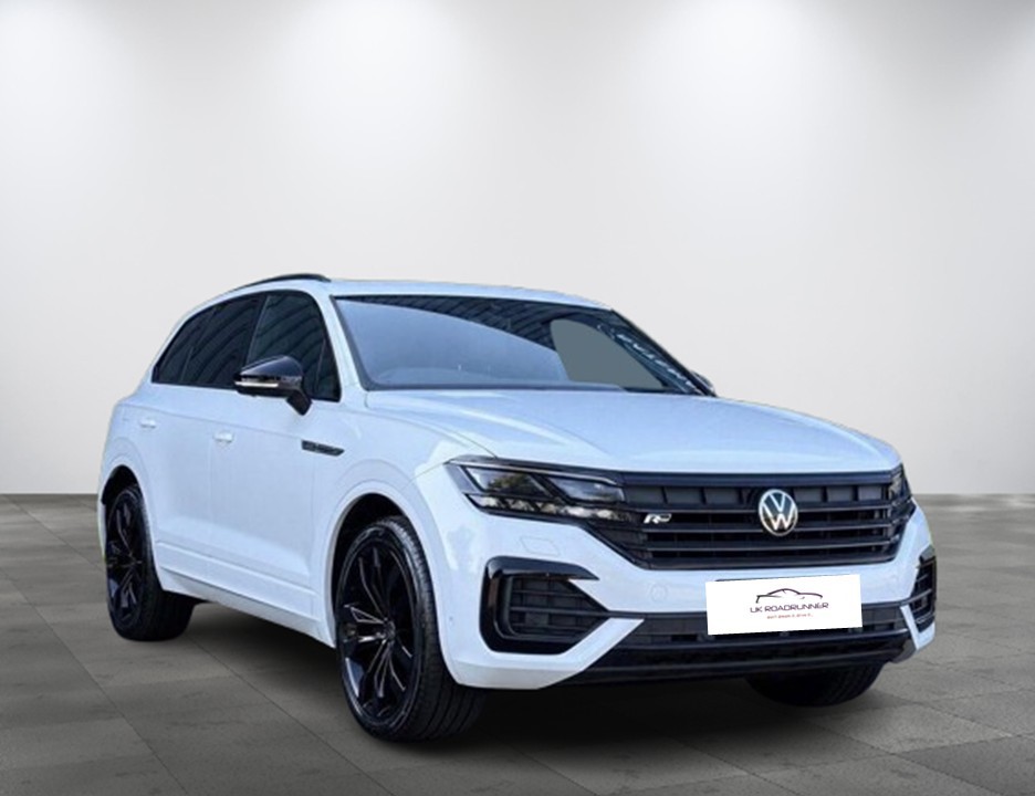 2021 Volkswagen  Touareg 3.0 TDI V6 Black Edition Tiptronic 4Motion