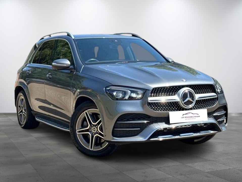 2020 Mercedes -Benz GLE 2.0 GLE300d AMG Line (Premium) G-Tronic 4MATIC