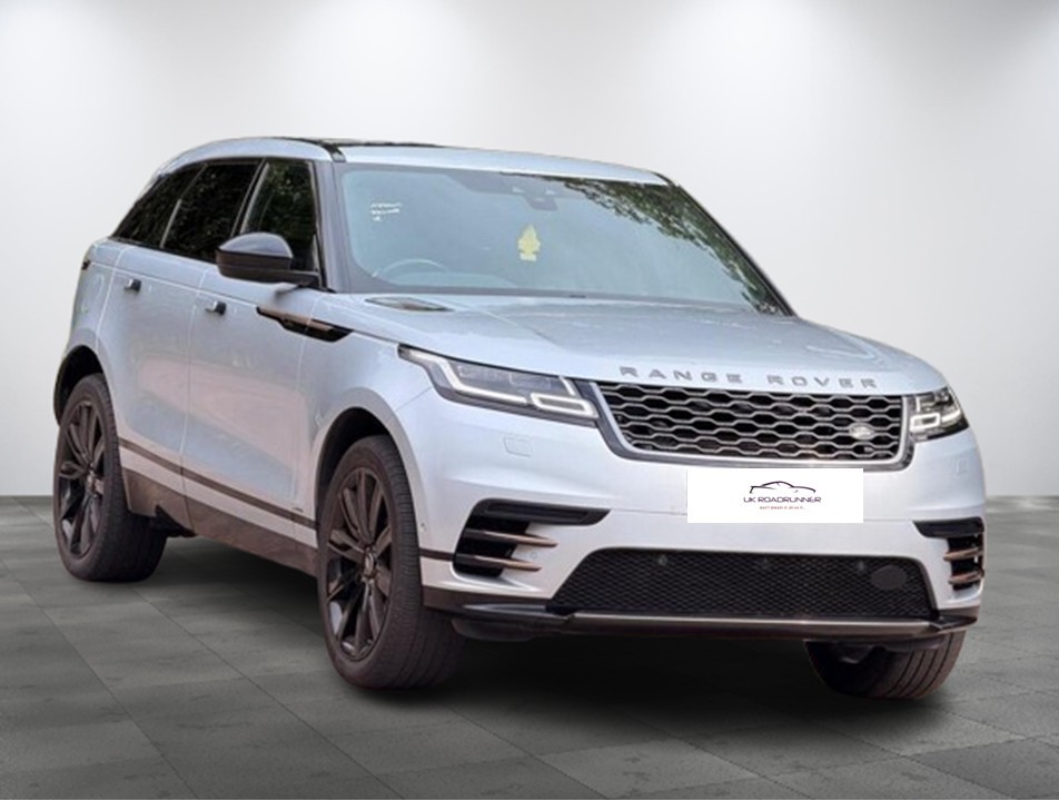 2019 Land Rover  Range Rover Velar 2.0 D240 R-Dynamic HSE