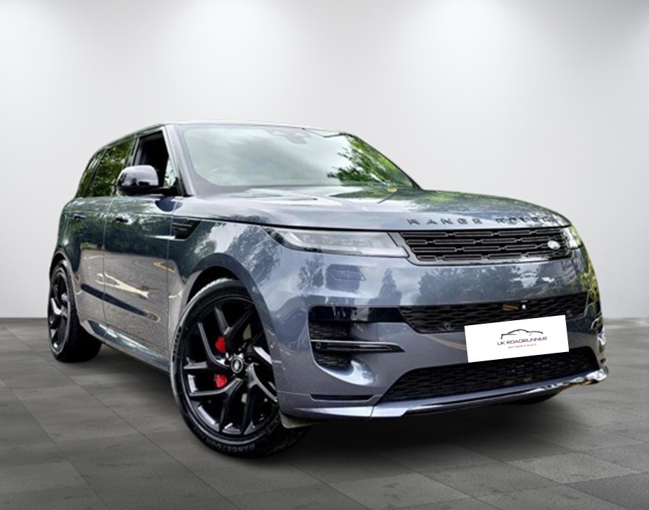 2023 Land Rover  Range Rover Sport 3.0 D300 MHEV Dynamic SE 