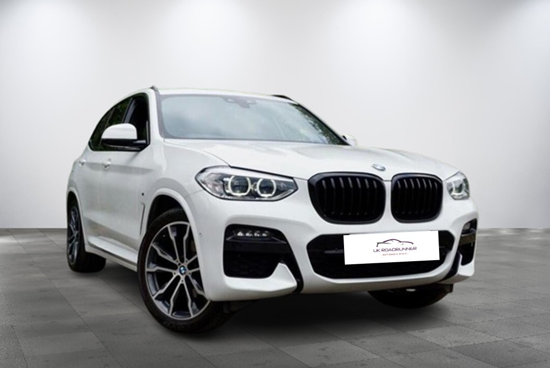 2019 BMW X3 2.0 20d M Sport Auto xDrive 