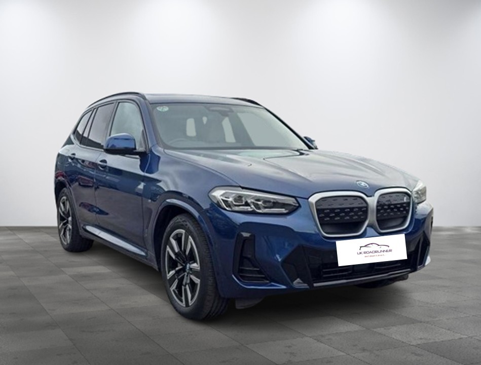 2022 BMW  iX3 80kWh M Sport