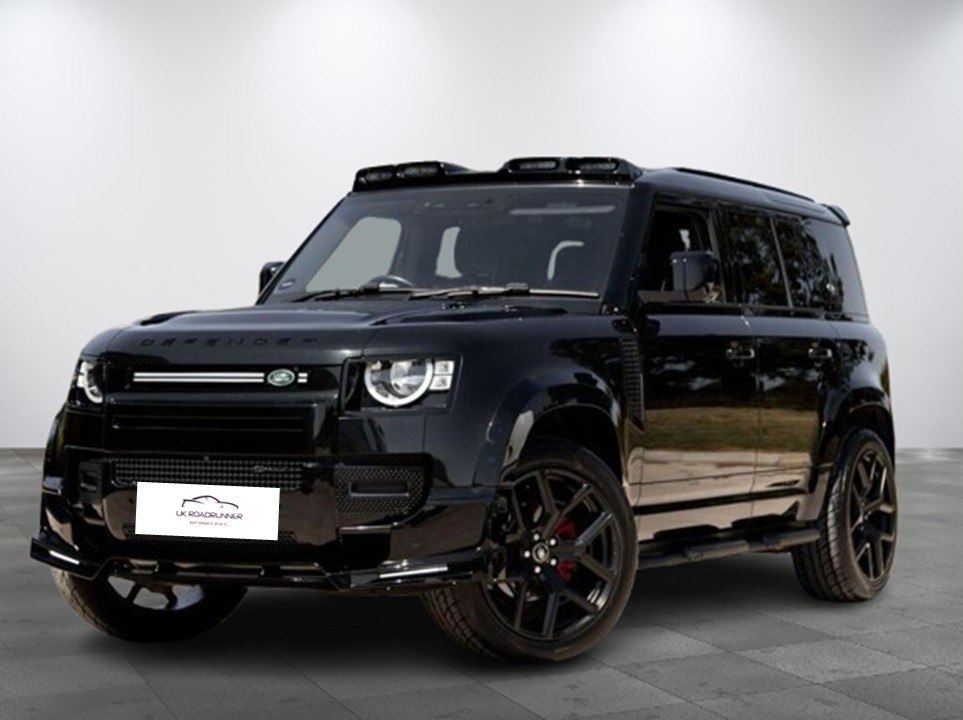 2022 Land Rover  Defender 110 3.0 D250 MHEV X-Dynamic S 