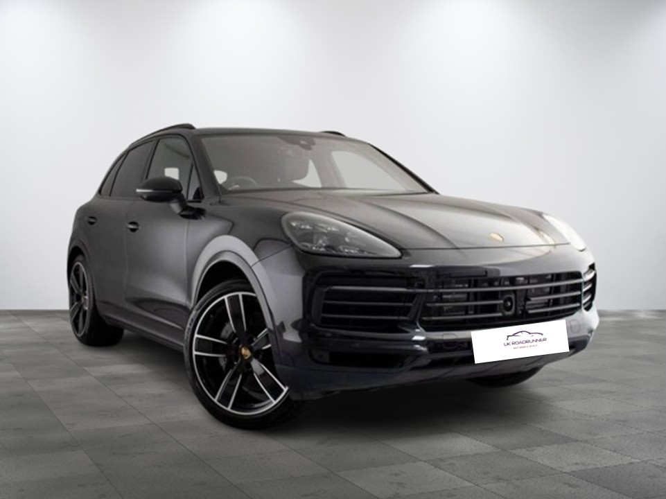 2023 Porsche Cayenne 2.9T V6 S Platinum Edition TiptronicS 